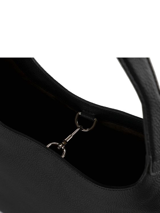 Boss Lenah Skuldertaske Læder 29 cm