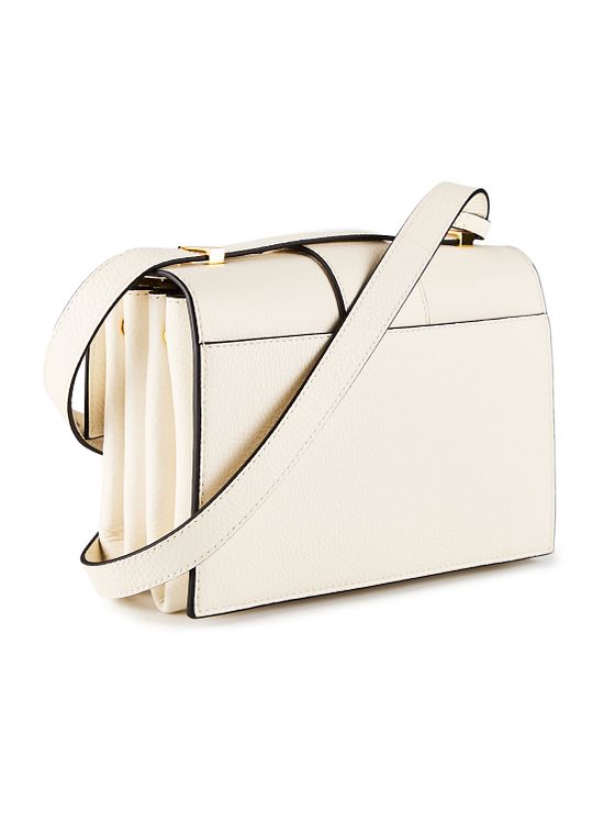 Coccinelle Arlettis skuldertaske i læder 23 cm