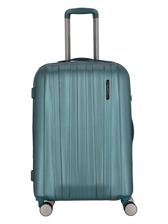 Polestream Moonrock 4 hjul Trolley 69 cm med strækfold