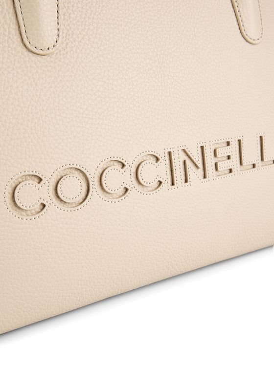 Coccinelle Myrtha Nákupní taška Kůže 36 cm