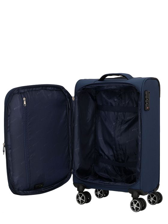 cocoono Monterrey 4 hjul Trolley 58 cm med strækfold