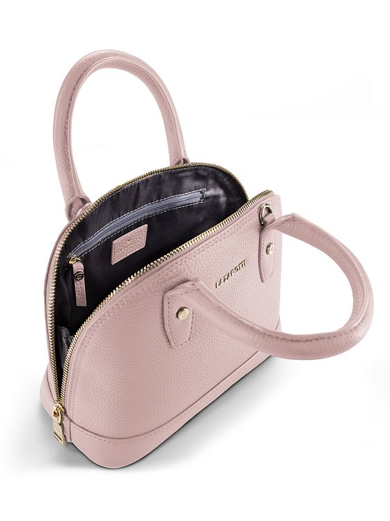 Lazarotti Bologna Leather Håndtaske Læder 24 cm Lazarotti Bologna Leather Håndtaske Læder 24 cm