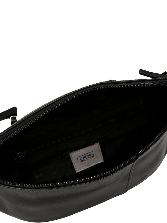 camel active Pine Bæltetaske Læder 34 cm