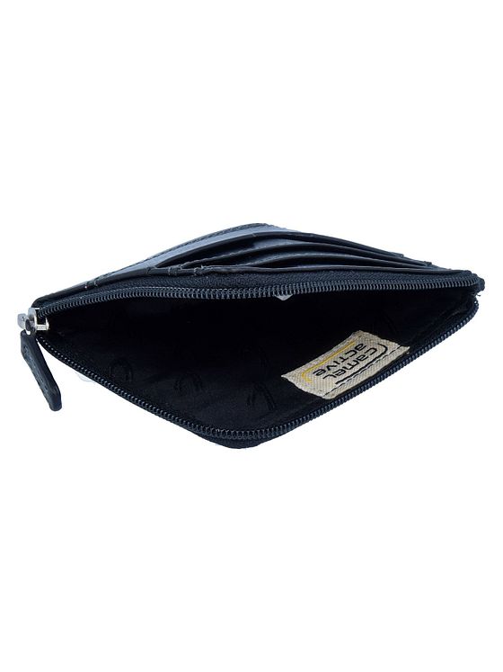 camel active Tokyo kreditkortholder i læder 11 cm
