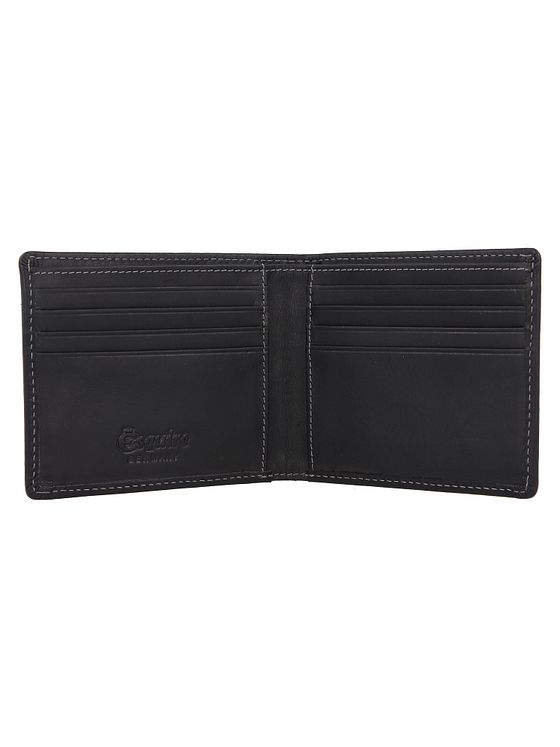 Esquire Dallas pung i læder 10 cm Esquire Dallas pung i læder 10 cm