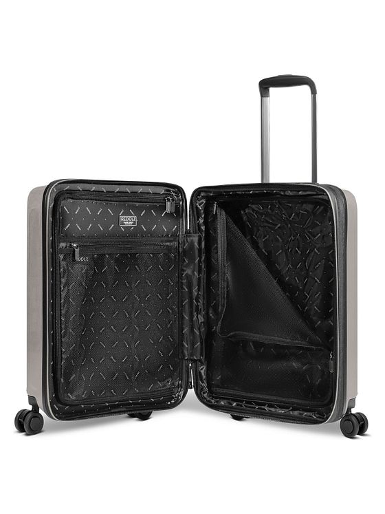 Redolz Essentials 14 4 hjul Kabinetrolley S 55 cm Laptoprum med strækfold