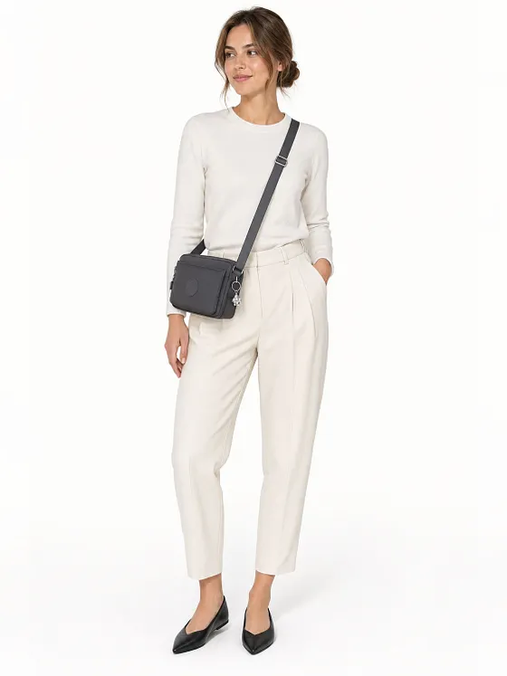 Kipling Basic Elevated Abanu Crossbody taske 24 cm
