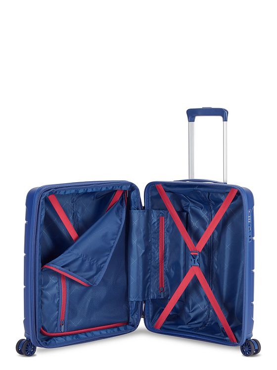 MODO by Roncato Starlight 3.0 4 hjul Kabinetrolley 55 cm med strækfold