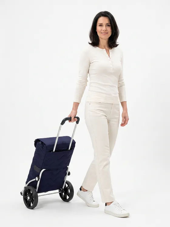 Andersen Shopper Royal Shopper Hilma Ostoskärry 59 cm