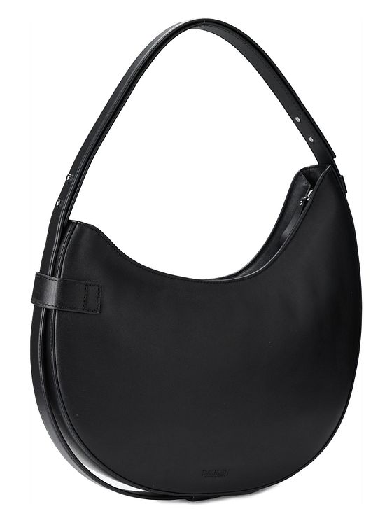 Lauren Ralph Lauren Tasha Skuldertaske Læder 32 cm