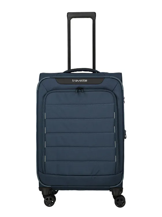 Travelite Skaii 4-hjulet Kuffert M 67 cm Travelite Skaii 4-hjulet Kuffert M 67 cm