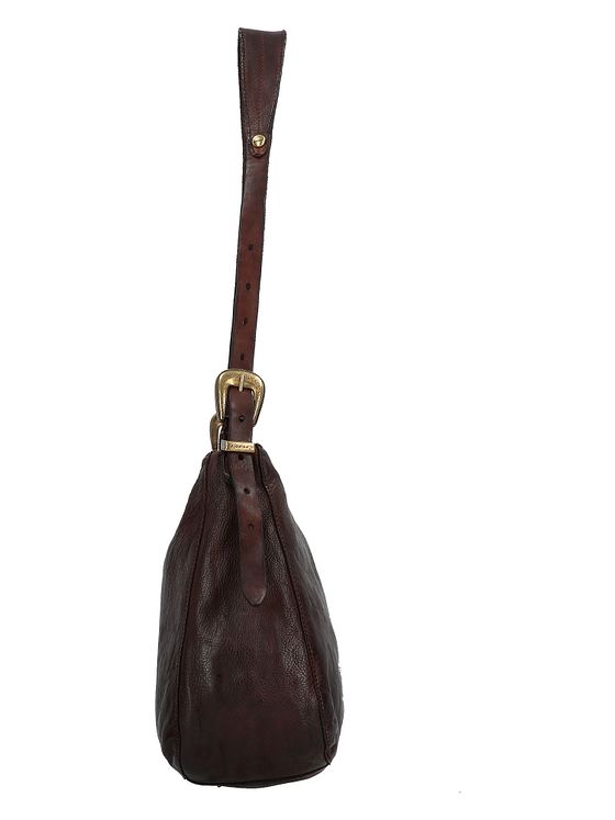 Campomaggi Giuliana Skuldertaske Læder 36 cm