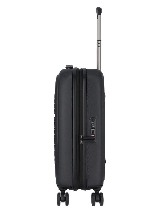 Mandarina Duck Logoduck + 4 hjul Kabinetrolley S 55 cm Mandarina Duck Logoduck + 4 hjul Kabinetrolley S 55 cm