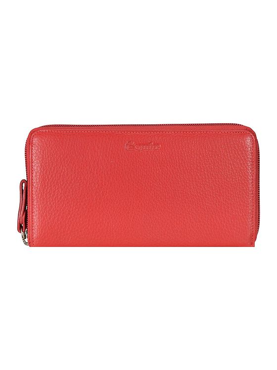 Esquire Primavera pung II læder 18 cm