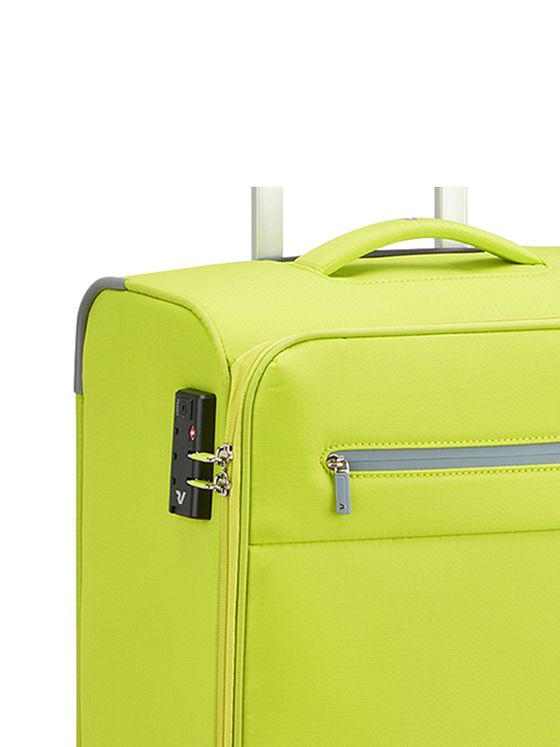 Roncato Lite Soft Neon 4 hjul Kabinetrolley 55 cm