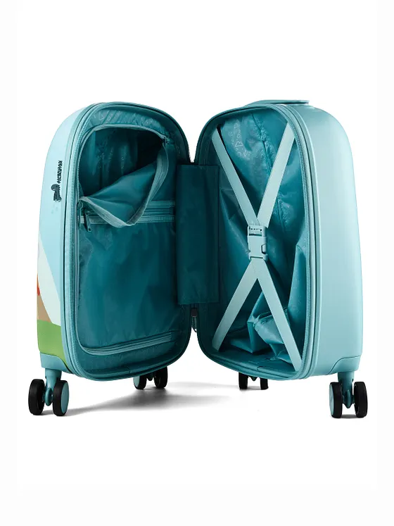American Tourister Wondertrips 4-hjulet Barnevogn 47 cm American Tourister Wondertrips 4-hjulet Barnevogn 47 cm