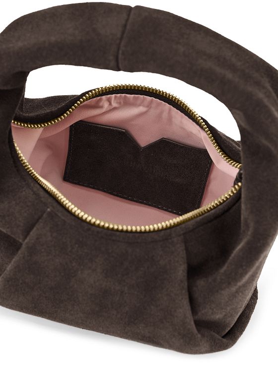 LES VISIONNAIRES Greta Mini Essential Bolso Piel natural 23 cm LES VISIONNAIRES Greta Mini Essential Bolso Piel natural 23 cm