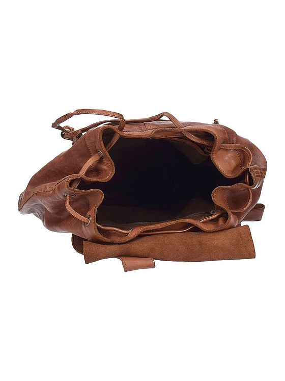 Harold's Submarine-rygsæk i læder 36 cm