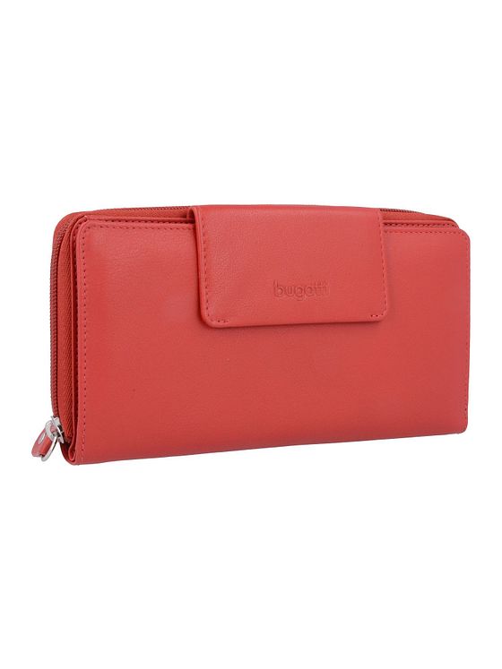 bugatti Vertice-pung i læder 20,5 cm