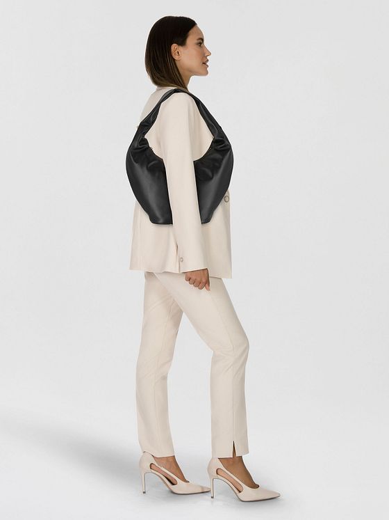 Furla Ring Taška přes rameno S Kůže 30 cm