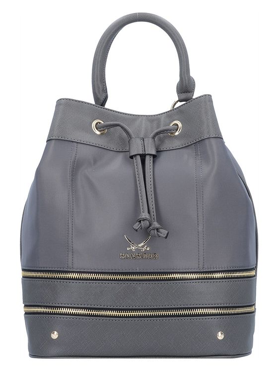 Sansibar City-rygsæk 32 cm