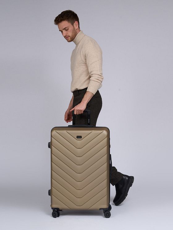 Redolz Essentials 07 LARGE 4 hjul Trolley 79 cm