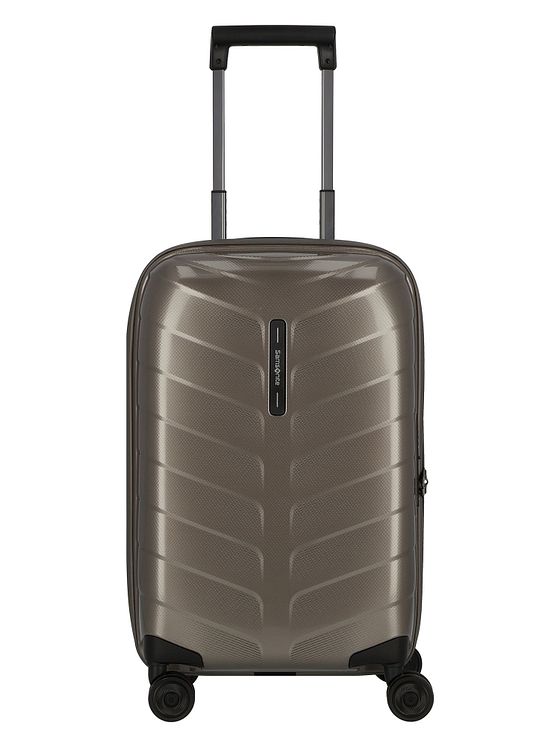 Samsonite Attrix 4 hjul Kabinetrolley 55 cm med strækfold