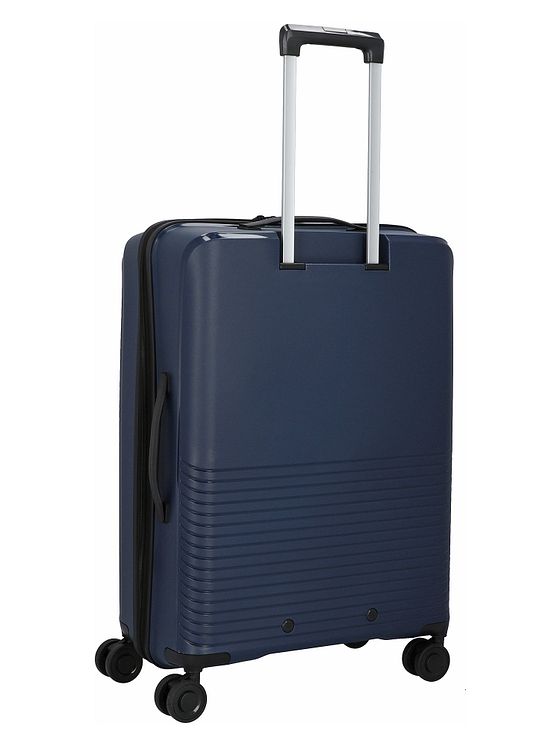 d & n Travel Line 4000 4-hjulet kuffertsæt 3 stk.