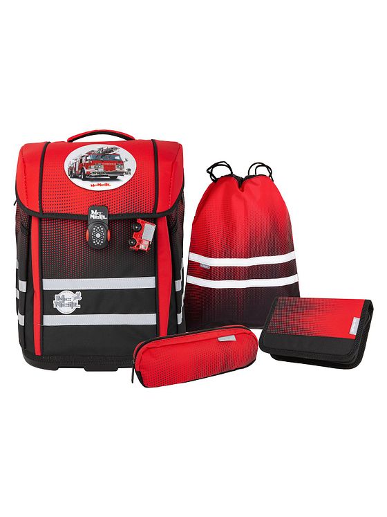 McNeill Perfecto Skoleransel-sæt 5-delt McNeill Perfecto Skoleransel-sæt 5-delt