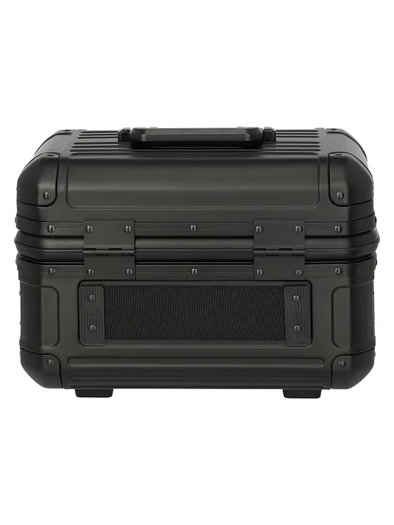 Travelite Next Neceser rígido de aluminio, 38 cm Travelite Next Neceser rígido de aluminio, 38 cm