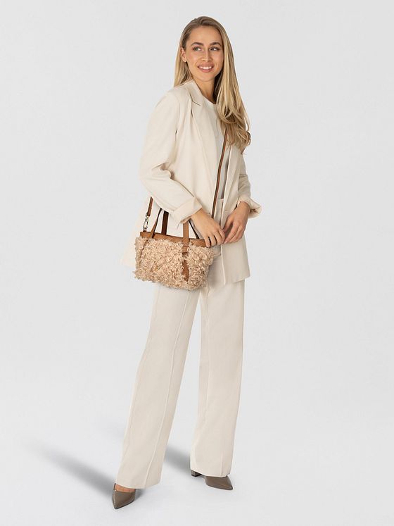 abro Cosmo Skuldertaske Læder 24 cm abro Cosmo Skuldertaske Læder 24 cm