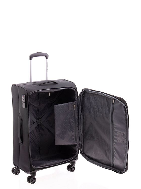 Gladiator 3700 4 hjul Trolley 66 cm med strækfold