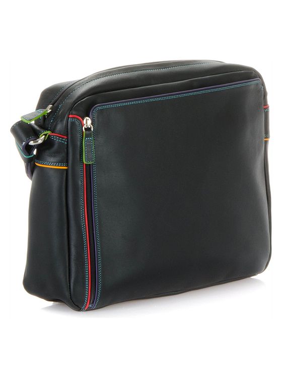 Mywalit Skuldertaske i læder 27 cm