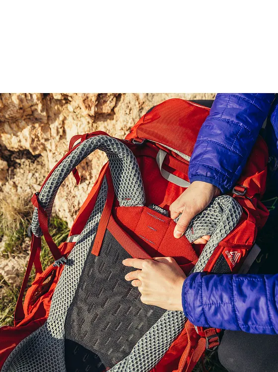 Gregory Stout 35 Trekking rinkka 69 cm Gregory Stout 35 Trekking rinkka 69 cm