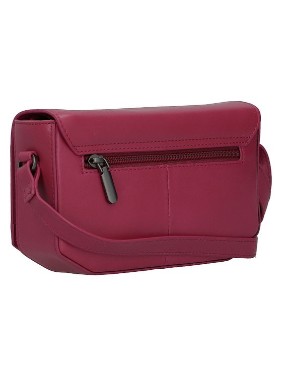 Burkely Nocturnal Nova Skuldertaske Læder 20 cm