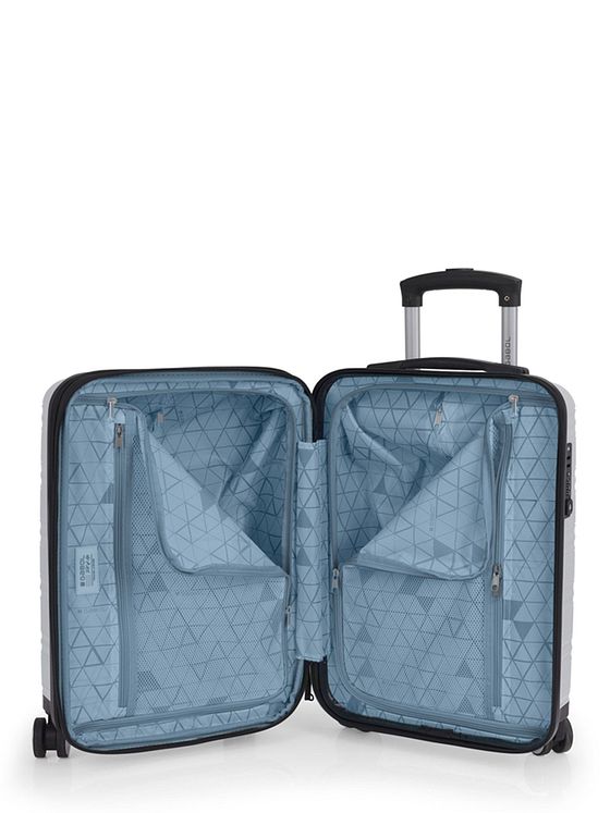 Gabol Uyiko 4 hjul Kabinetrolley 54 cm med strækfold