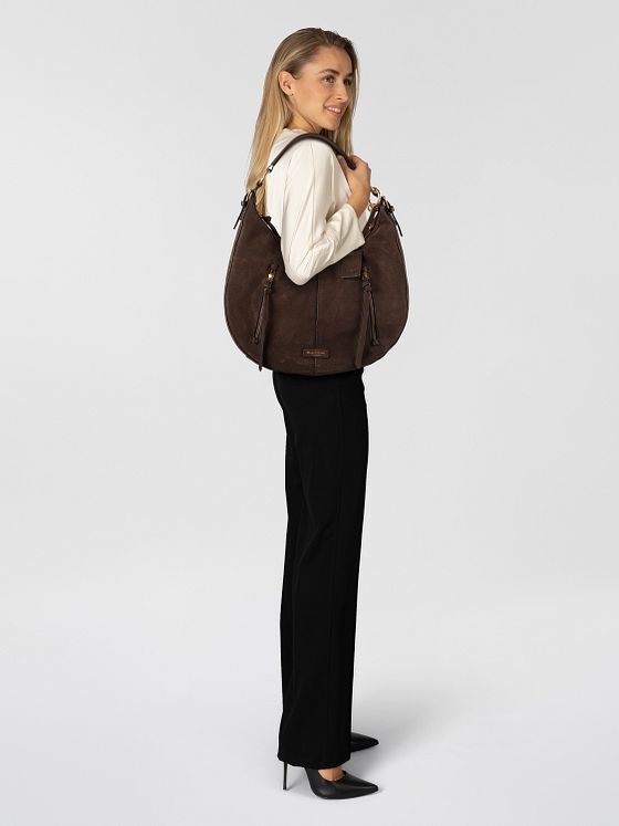 Marc O'Polo Philine Taška přes rameno Kůže 35 cm