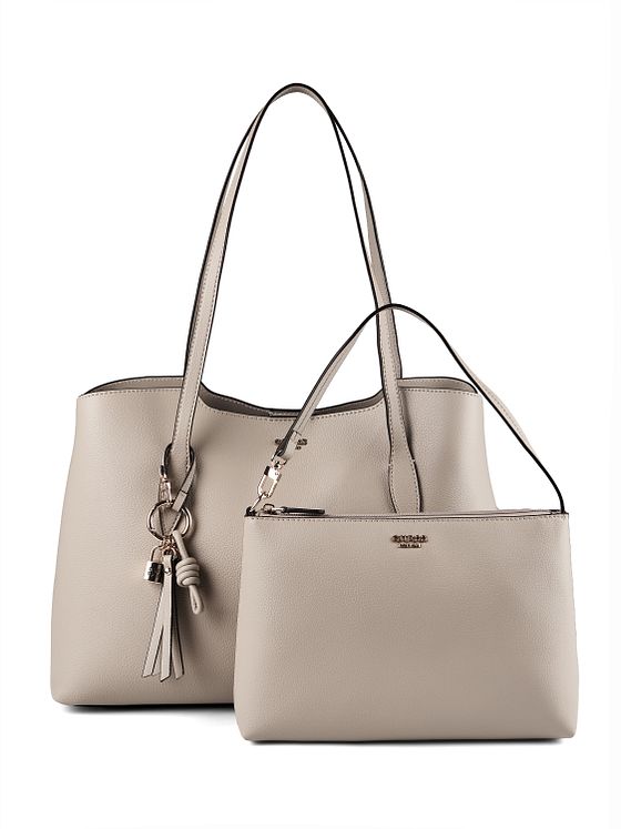 Guess Melody Skuldertaske 43 cm Guess Melody Skuldertaske 43 cm