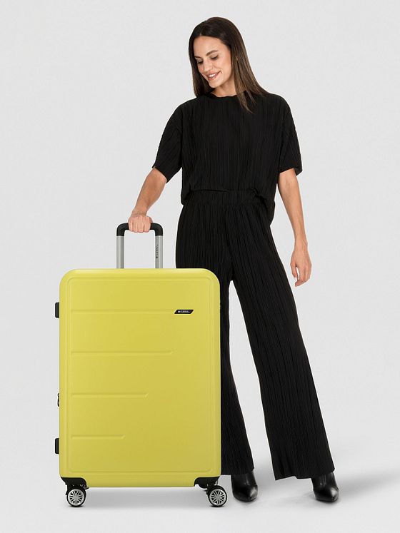 Gabol Future Plus 4 hjul Trolley 74 cm med strækfold