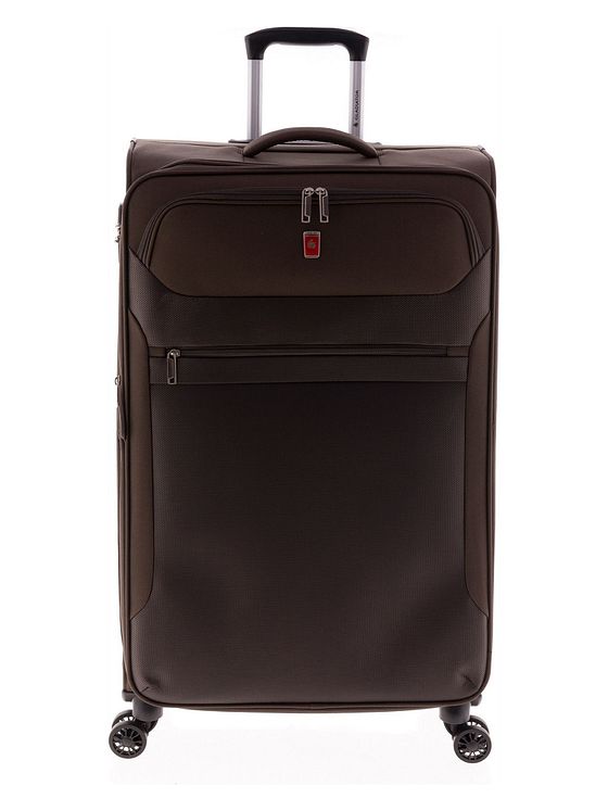 Gladiator 2000 4 hjul Trolley 78 cm med strækfold