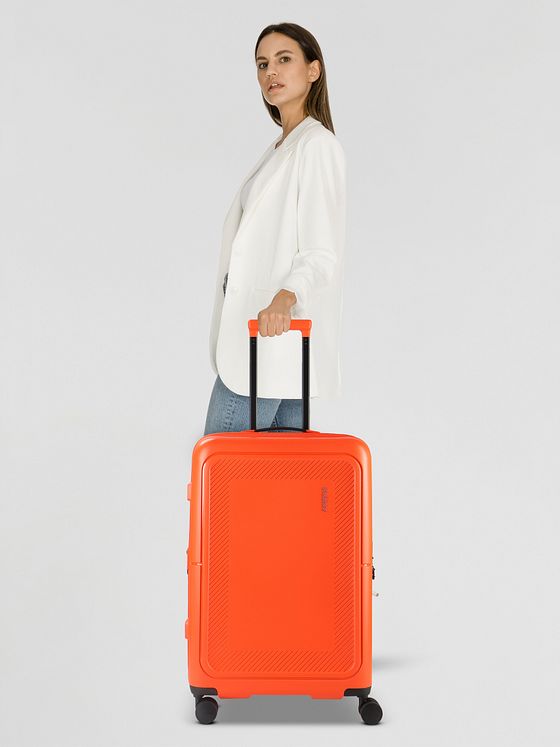 American Tourister Dashpop 4 hjul Trolley 67 cm med strækfold