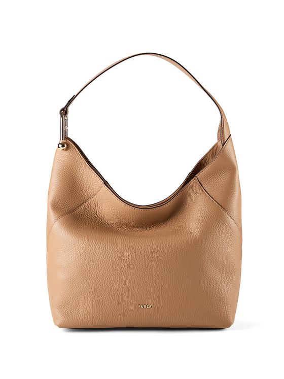Furla Lara Skuldertaske M Læder 27 cm