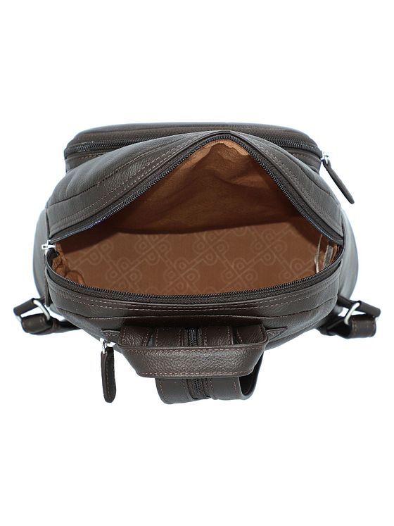 Picard Luis City-rygsæk i læder 28 cm Picard Luis City-rygsæk i læder 28 cm