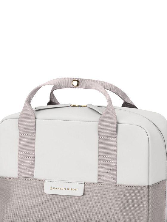 Kapten & Son Bergen Daypack 39 cm Laptoprum