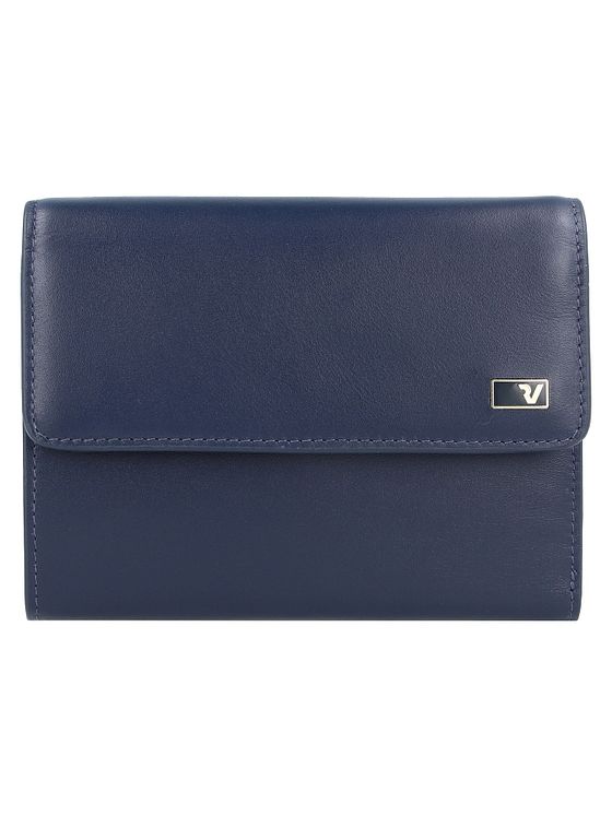 Roncato Firenze pung RFID læder 13,5 cm