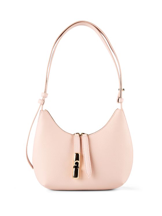 Furla Goccia Skuldertaske Læder 22 cm