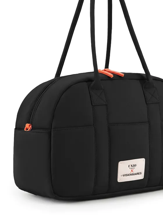 LES VISIONNAIRES Unio Bowling Axelväska 43 cm LES VISIONNAIRES Unio Bowling Axelväska 43 cm