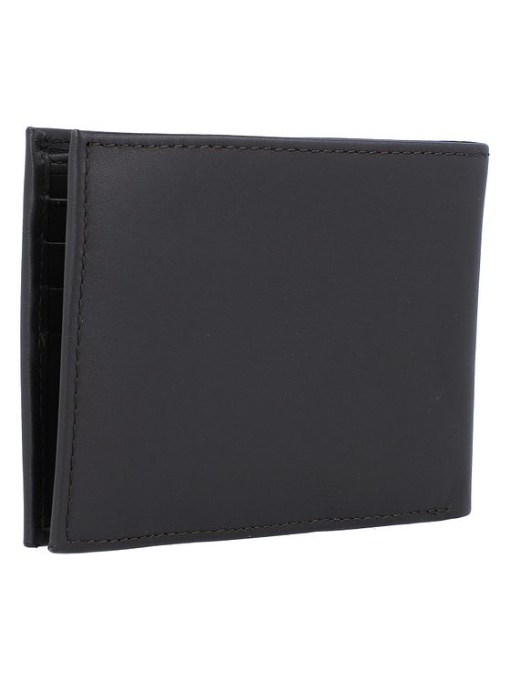 Tommy Hilfiger Eton Geldbörse Leder 12,5 cm Tommy Hilfiger Eton Geldbörse Leder 12,5 cm