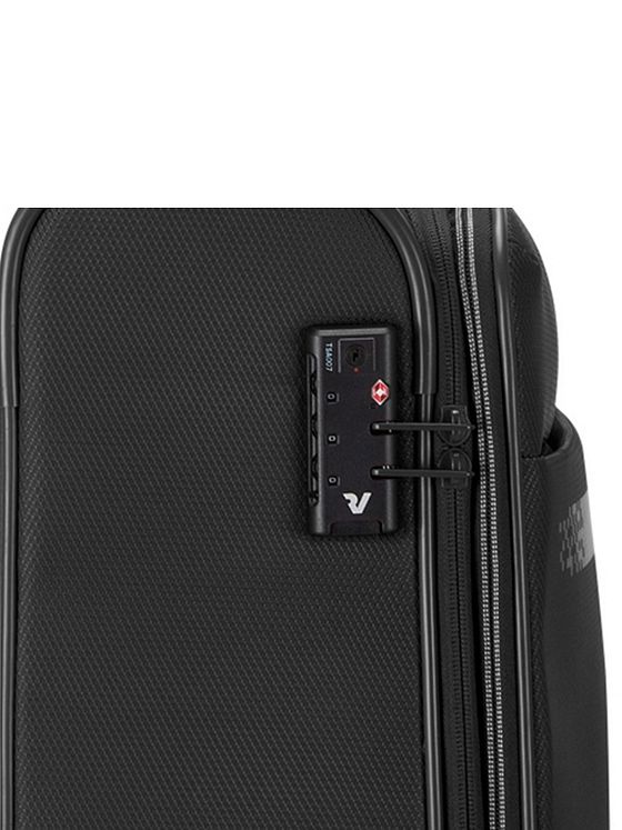 Roncato Jazz 4.0 4 hjul Kabinetrolley S 55 cm med strækfold