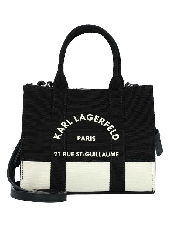 Karl Lagerfeld Rsg Håndtaske 18 cm